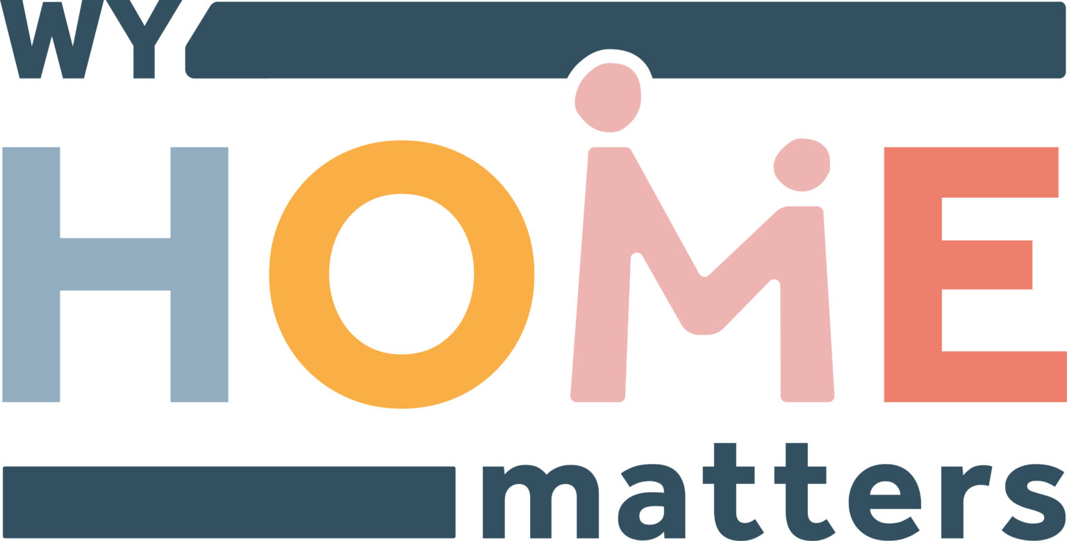 WY Home Matters Wyoming Department of Family Services